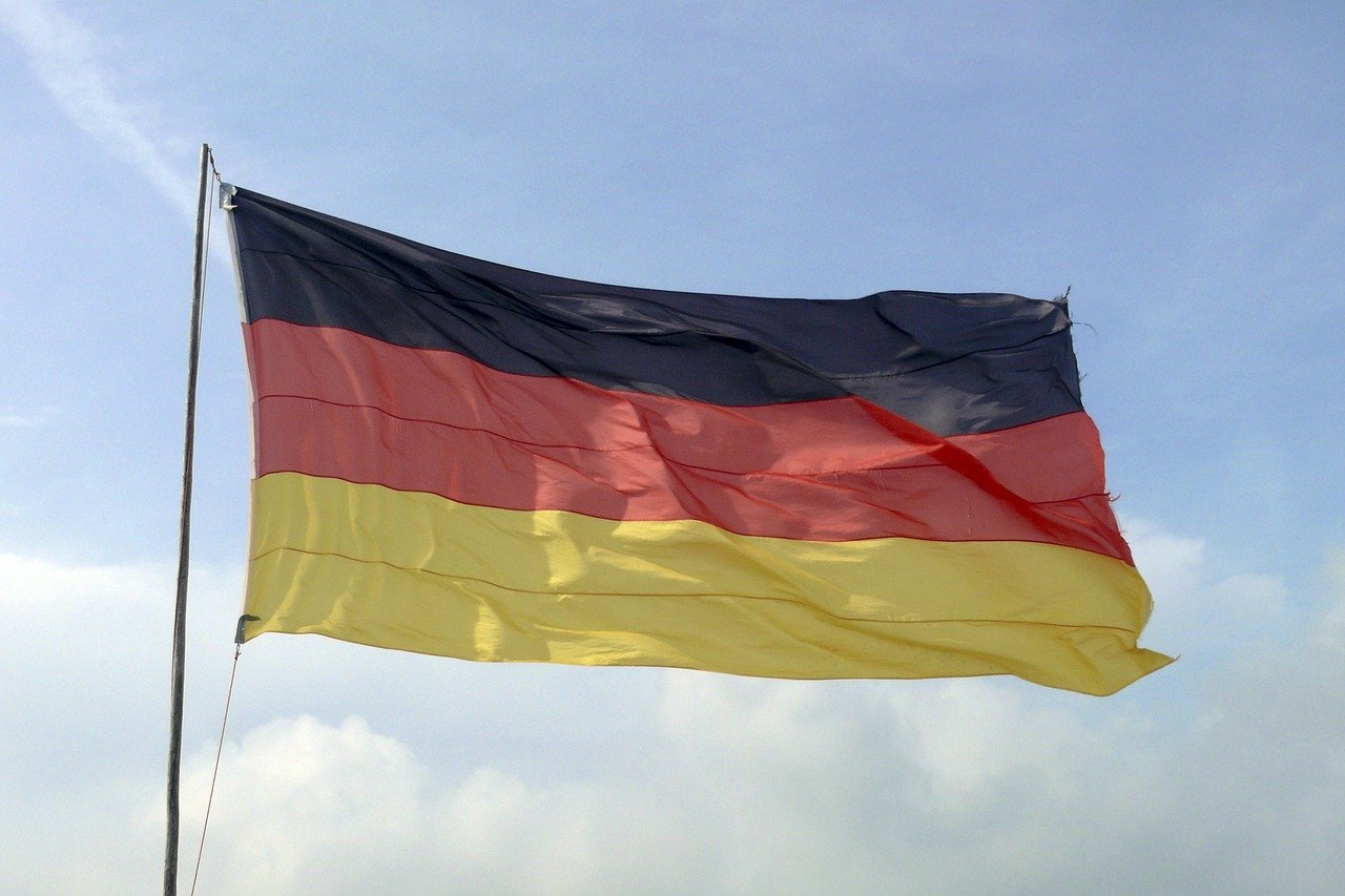 germany flag