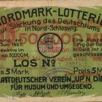 Lose im Jahre 1922